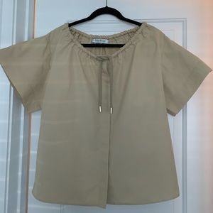 Top by Max Mara. Almost new. Perfect condition.